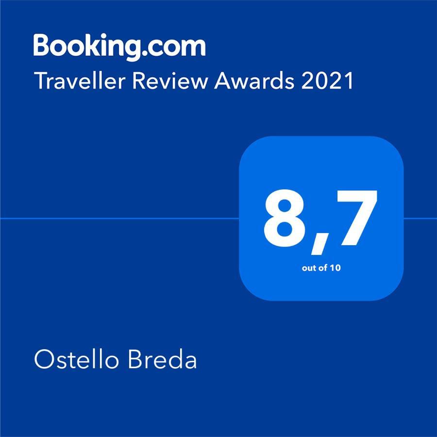 Ostello Breda Hostel Rivarolo del Re ed Uniti ภายนอก รูปภาพ