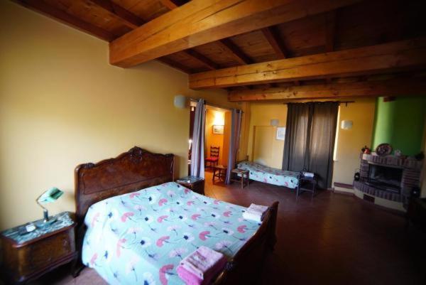 La Cascina Del Sole Hostel Rivarolo del Re ed Uniti ภายนอก รูปภาพ