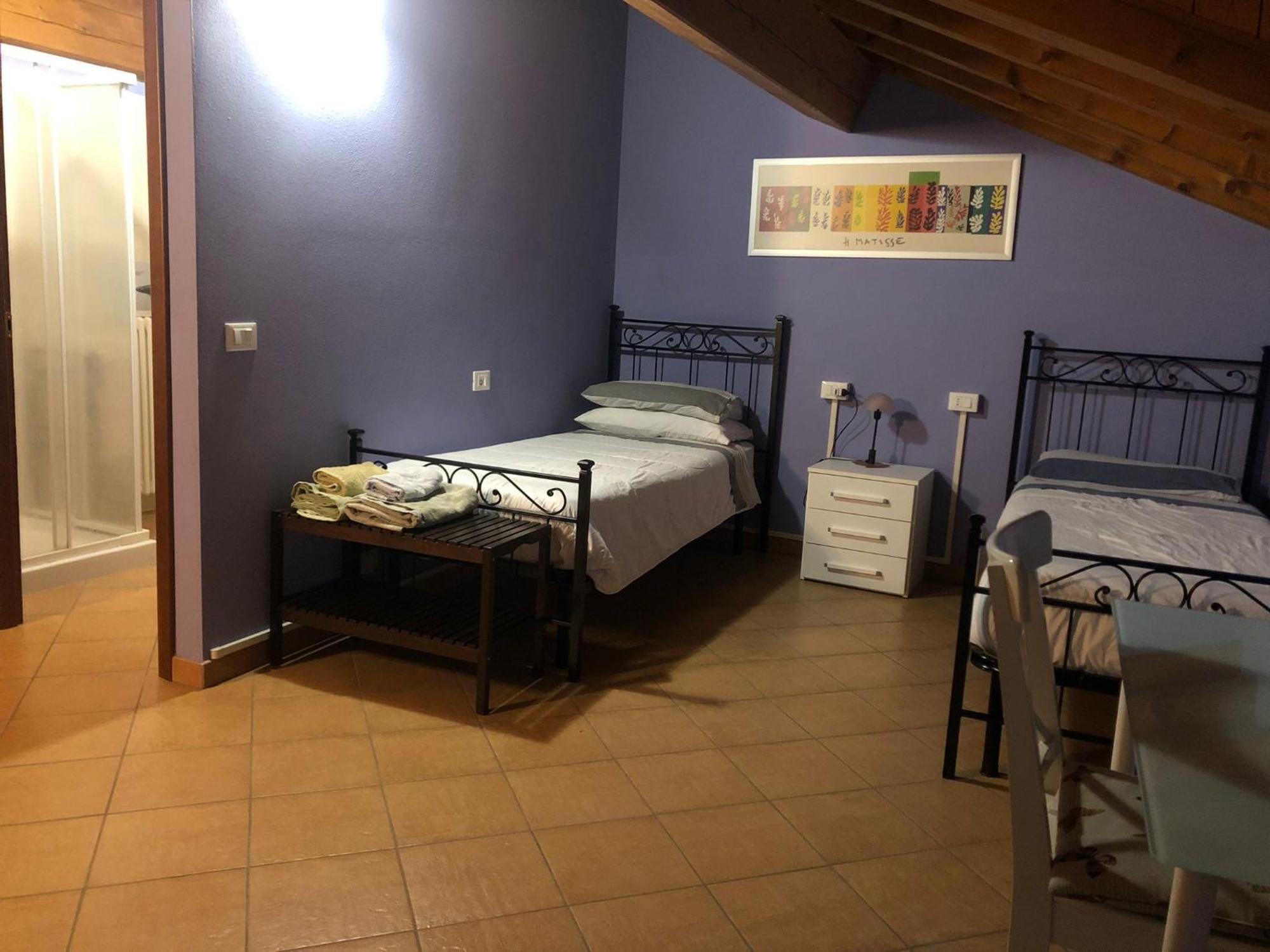 La Cascina Del Sole Hostel Rivarolo del Re ed Uniti ภายนอก รูปภาพ