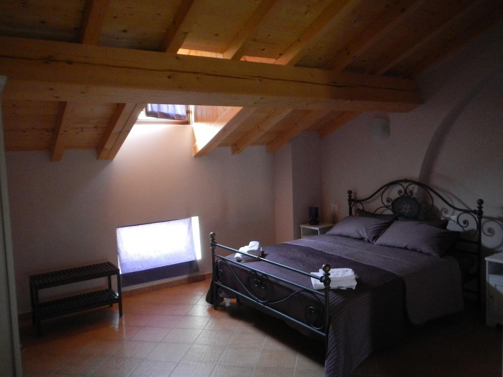 La Cascina Del Sole Hostel Rivarolo del Re ed Uniti ห้อง รูปภาพ
