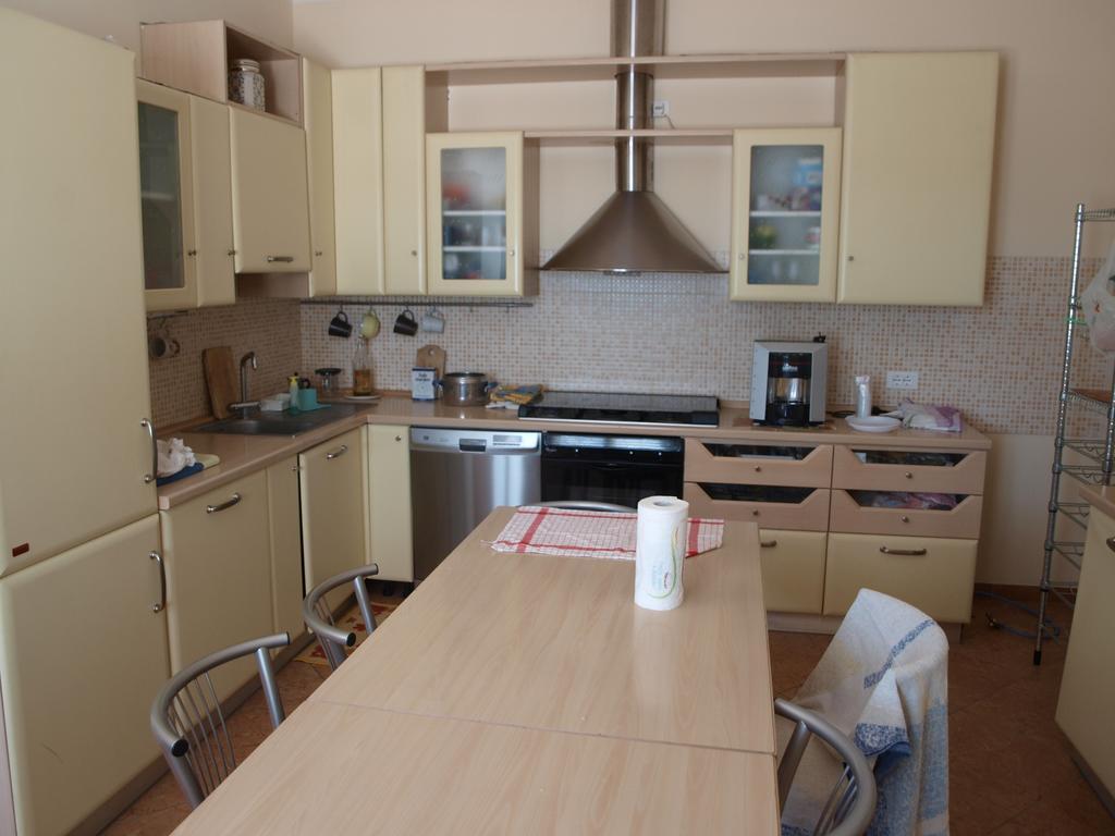 La Cascina Del Sole Hostel Rivarolo del Re ed Uniti ภายนอก รูปภาพ