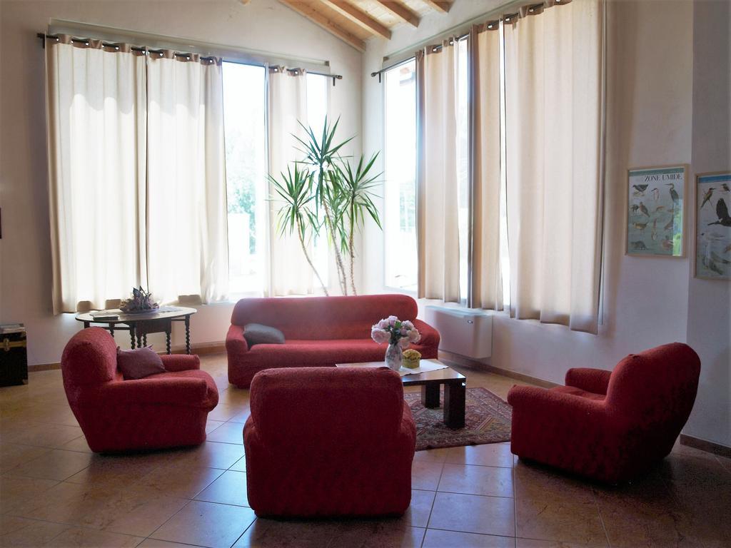 La Cascina Del Sole Hostel Rivarolo del Re ed Uniti ภายนอก รูปภาพ